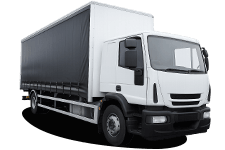 Car Hire Letchworth Garden City - 26T Curtainsider (Fast Load/Unload) - Truck hire Letchworth garden city