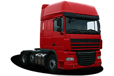 Car Hire Letchworth Garden City - 44T Sleeper Truck for Long Runs - Truck hire Letchworth garden city