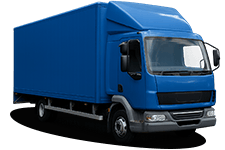 Car Hire Letchworth Garden City - 7.5T Sleeper Truck with Tail Lift - Truck hire Letchworth garden city