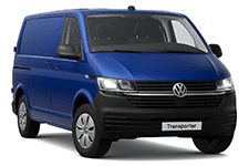 Car Hire Letchworth Garden City - VW Transporter Tourer - Van hire Letchworth garden city