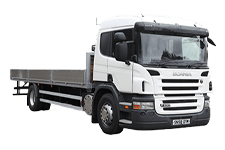 Car Hire Letchworth Garden City - 7.5 Tonne Dropside Truck - Truck hire Letchworth garden city