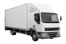 Car Hire Letchworth Garden City - 7.5 Tonne Sleeper Tail Lift Truck - Truck hire Letchworth garden city