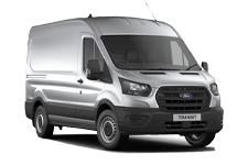 Car Hire Letchworth Garden City - Ford Transit LWB - Van hire Letchworth garden city