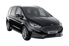 Car Hire Letchworth Garden City - Galaxy 7 Seater Automatic - Minibus hire Letchworth garden city
