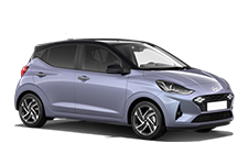 Car Hire Letchworth Garden City - Hyundai i10 Auto - car hire Letchworth garden city