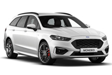 Car Hire Letchworth Garden City - Mondeo Estate - car hire Letchworth garden city