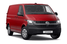 Car Hire Letchworth Garden City - VW Transporter Automatic - Van hire Letchworth garden city