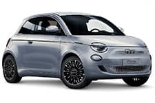 Car Hire Letchworth Garden City - Fiat 500 - car hire Letchworth garden city