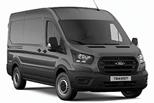 Car Hire Letchworth Garden City - Ford Transit Quick Run - Van hire Letchworth garden city