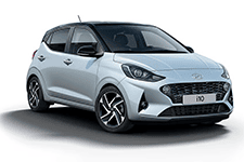 Car Hire Letchworth Garden City - The Hyundai i10 Auto - car hire Letchworth garden city
