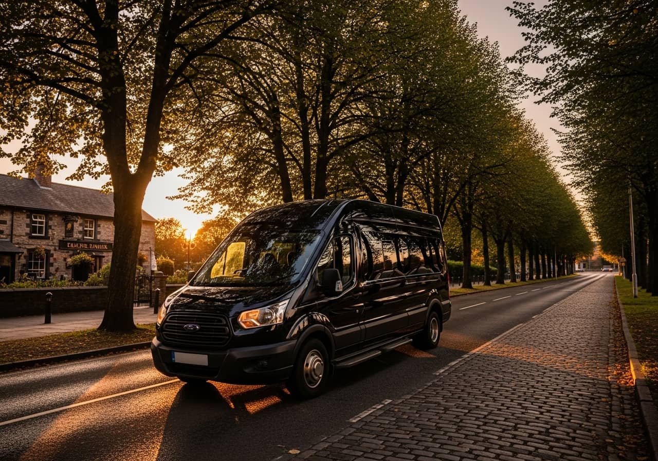 Car Hire Letchworth Garden City - Minibus Hire for Group Trips - Truck hire Letchworth garden city