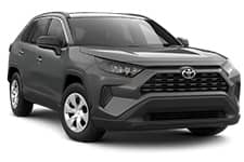 Car Hire Letchworth Garden City - RAV4 Auto - car hire Letchworth garden city