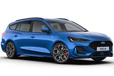 Car Hire Letchworth Garden City - Focus (Comfort Auto) - car hire Letchworth garden city