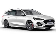 Car Hire Letchworth Garden City - Ford Focus Estate - car hire Letchworth garden city