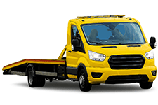 Car Hire Letchworth Garden City - 3.5 Tonne Recovery Truck Vehicle Logistics - Truck hire Letchworth garden city