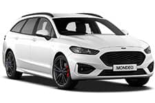 Car Hire Letchworth Garden City - Mondeo Estate - car hire Letchworth garden city