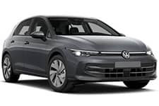 Car Hire Letchworth Garden City - VW Golf Hatchback - car hire Letchworth garden city